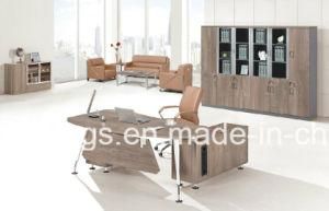 Special Table Top Melamine Manager Office Table