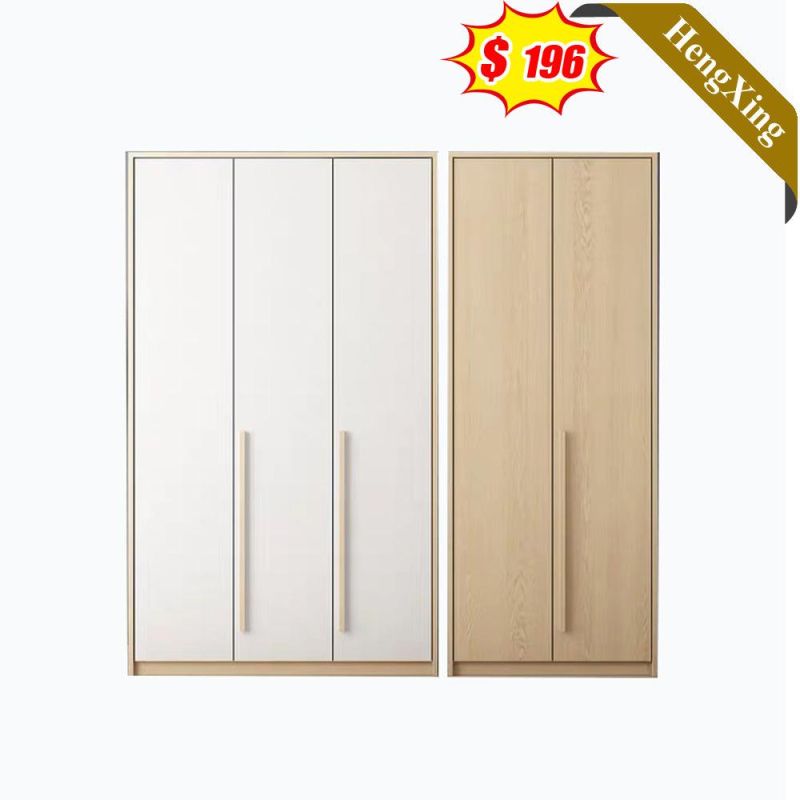 Factory Customized High Quality 5-Door Set-Closet Melamine Laminated Bedroom Wardrobe