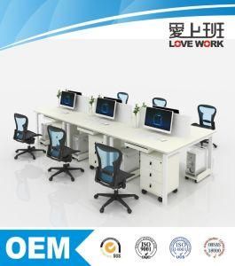 Office Furniture Workstation for 6 Person