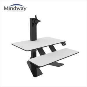 Furniture High Quality Standing Adjustable Laptop Table Computer Table