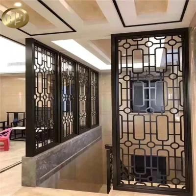 Customized Metal Aluminium Art Screen