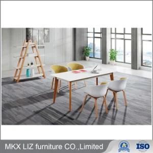 Modern Design Office Home Furniture Wood Computer Table (9808)