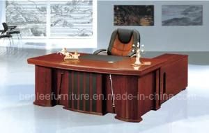 Office Wood Furniture Executive Desk (BL-XY053)