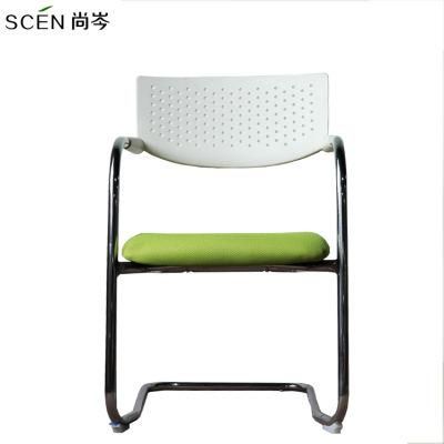 China Manufacturer Metal Training Visitor Reception Waiting Meeting Conference Room Chairs