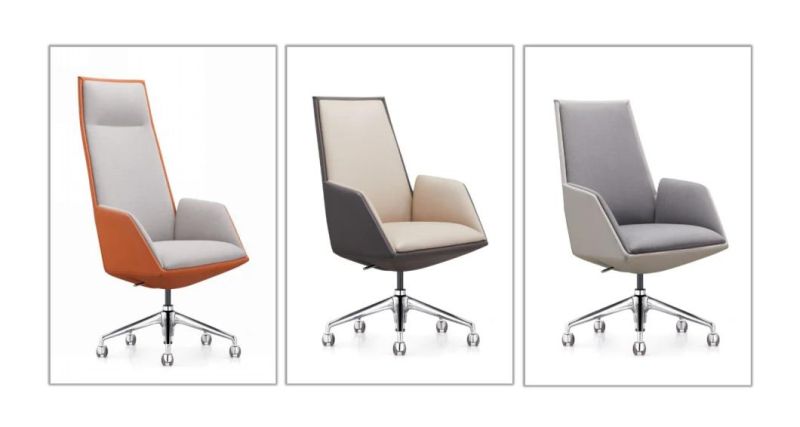 Zode Modern Office Furniture Comfortable Executive Ergonomic Swivel Computer Chair