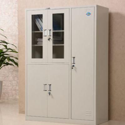 5-Door Office Furniture Steel Swing Door Filing Cabinet