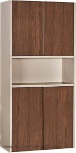 Hot Sale Low Price Wood Filing Cabinets with 4 Doors (BL-FC208)