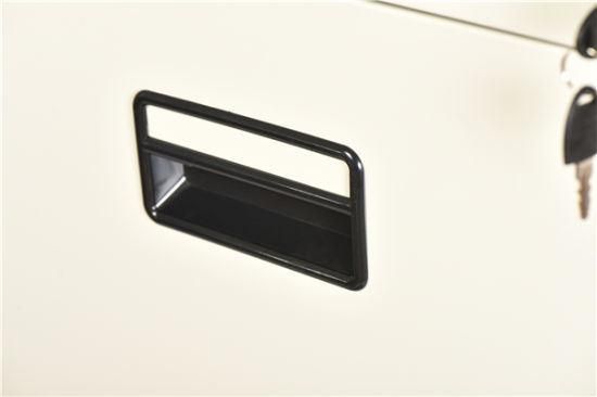 Classic Cold Rolled Durable Powder Coated Steel Filing Storage Cabinet