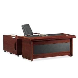 Office Furniture Good Price Modern Design Manager Desk L Shape Wooden Office Desk