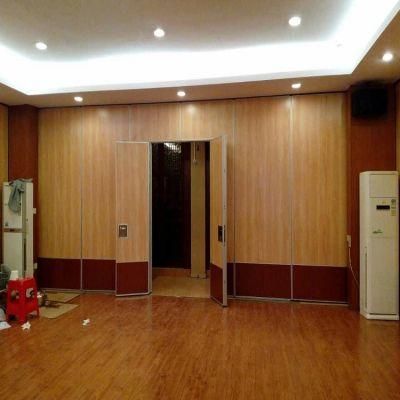 Sound Absorbing Material Polyester Partitions Wall for Dancing Music Studio