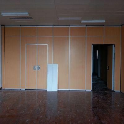 Prefabricated Movable Partition Walls Board for Banquet Hall Function Room