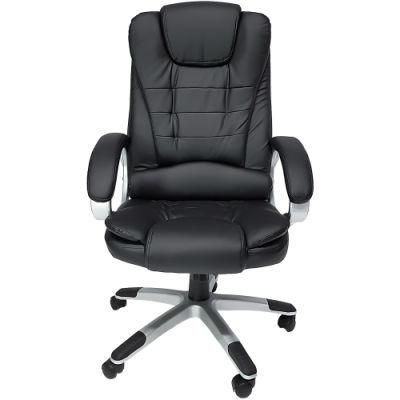 Black Ergonomic Boss Office Chair