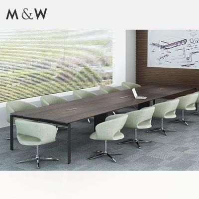 Wholesale Office Conference Desk Steel Furniture Room System Meeting Table