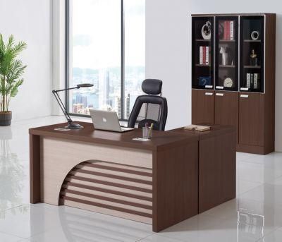 Modern Style Wooden Office Desk Furniture Design Manager Table Office Furniture
