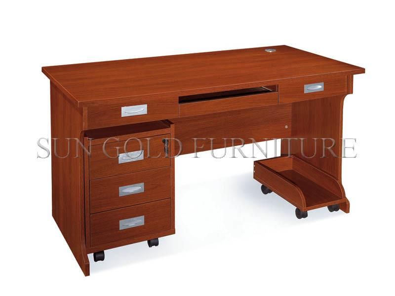MDF High End Modern Desk, Executive Desk, Office Table (SZ-OD165)