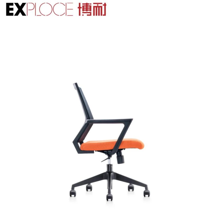 Hot Customized Cheap Price Plastic Chairs Executive Office Boss Guest Computer Chair