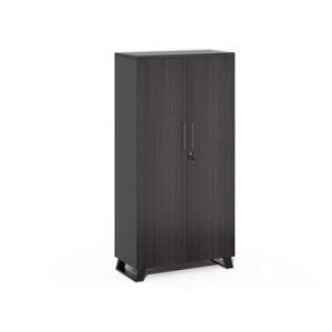 MFC Bookcase File Cabinet with Powder Coating Frame