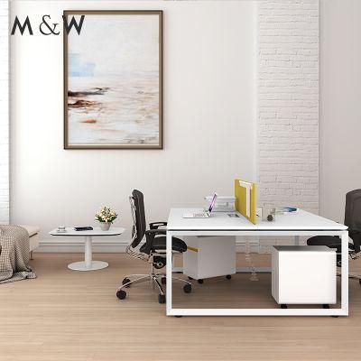 New Design Table Furniture Office Desk Variety of Combinations Office Workstation