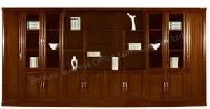 Modern Wooden Office Furniturefile Filling Cabinet &amp; Bookcase (BL-W015)