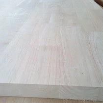 Solid Rubber Wood Butcher Block Worktop