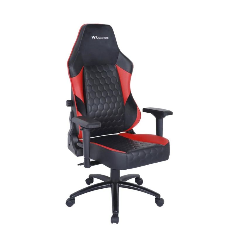 Alpha Gamer Best Gamer Chair Bean Bag Chair with 5 Wheels Gamer Dzé K (MS-916)