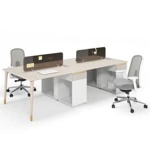 New Simple Modern Design Office Work Station