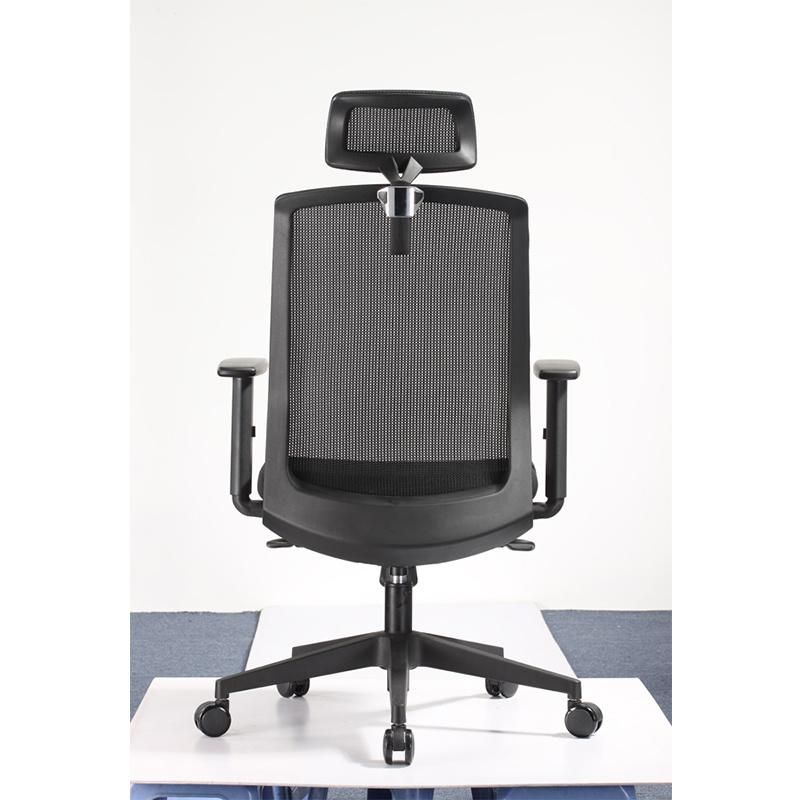 Mesh Adjustable High Back Swivel Executive Office Chair Mesh Back