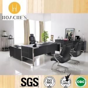 China New Modern Style Commericial Boss Table (V2)