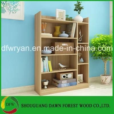 Hot Sale Simple Modern Style Wooden Bookcase