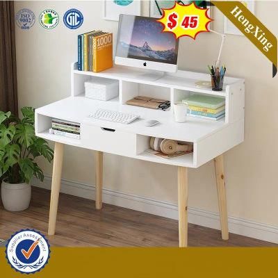 Modern Wooden Home Kids Children Study Laptop Computer Desk