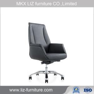 High Quality Medium Back Leather Executive Office Chair