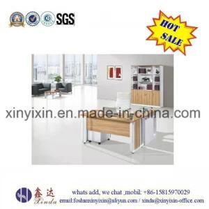 Modern Office Furniture L-Shape Manager Office Desk (M2607#)