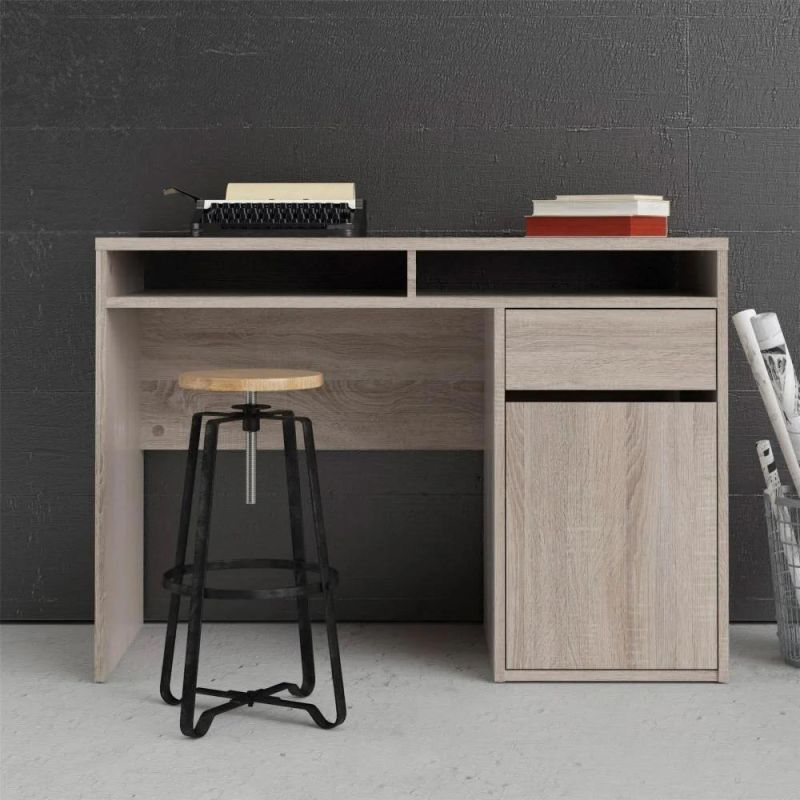 Home and Office Wooden Engineered Wood Corner Desk