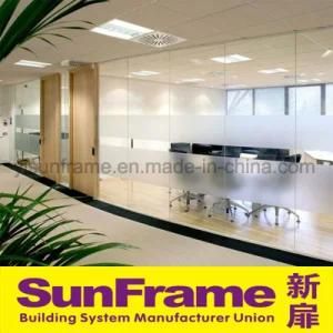 Aluminum Framed Partition Wall