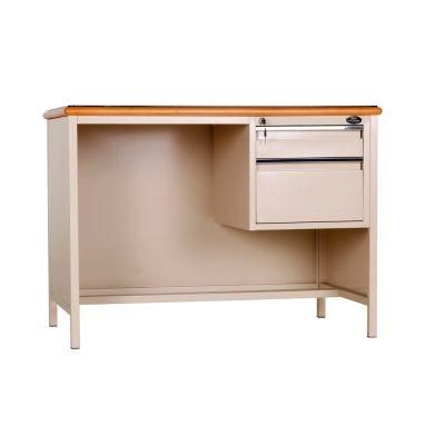 School Furniture Simple Office Table Design Secretary Office Table