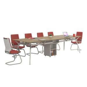 Metal Legs Modern Design Office Furniture Room Conference Table