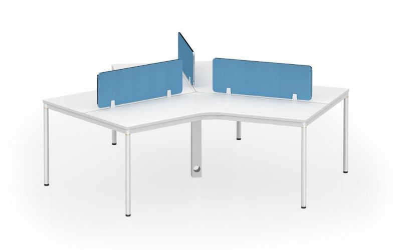Workstation Hardware Aluminum Steel Conference Wholesalehome Office Furniture Desk Office Table