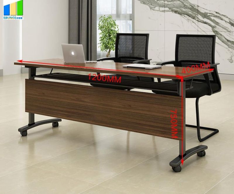 Ebunge Meeting Training Room Tables Tops Desks Stackable Conference Tables