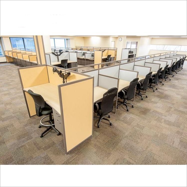 Office Cubicles Custom Design (FOH30-1)