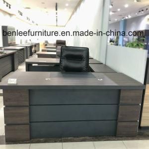 The Cheapest Price Design Luxury Office Table Executive Desk Wooden Office Desk