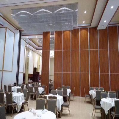 Conference Room Movable Partition Soundproof Acoustic Operable Walls