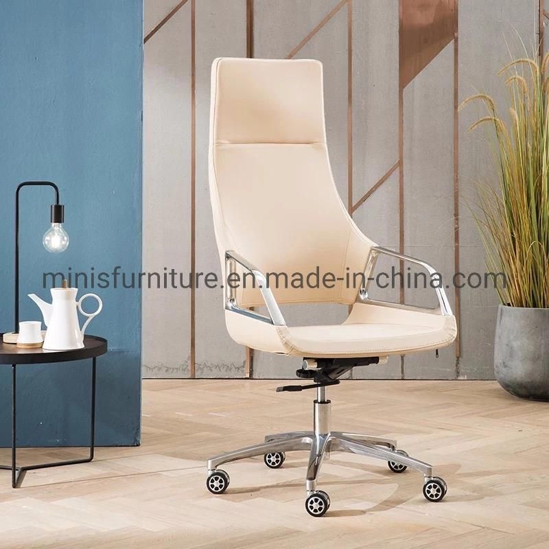 (M-OC307) Office Furniture Good Quality Rotary Executive Manager Chair