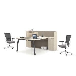 Office Desk Work Station Office Furniture Computer Desk Two Sided Office Desk