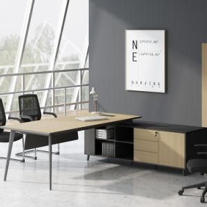 Hot Selling Good Price Modern Executive Desk Office Table Furniture L Shaped Office Desk