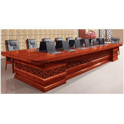 Large Meeting Desk Conference Table Combination General Use