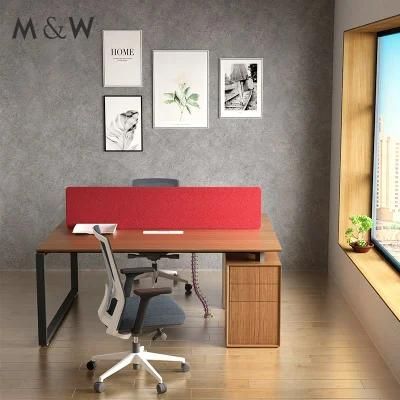 Factory Style Table Desk Shape Industrial Office Workstation