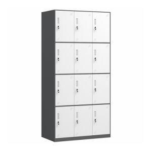 Any Color Any Size Good Material Twelve Door Wardrobe