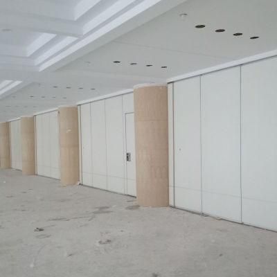 Sliding Folding Wall Partition, Soundproof Movable Partition Wall for Banquet Hall