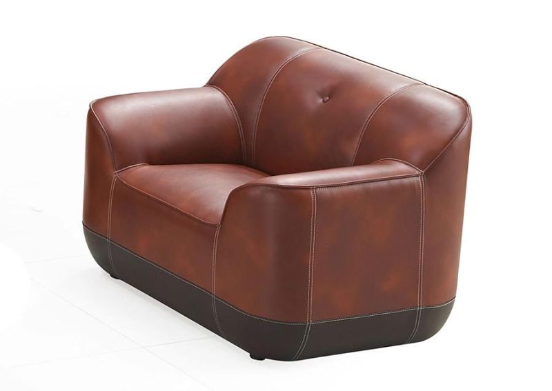 Factory Price Waiting Area 3 Seater Leather Office Sofa Couch