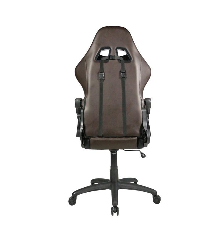 (MINIFAR) High Quality Swivel Executive Gaming Chair with Footrest